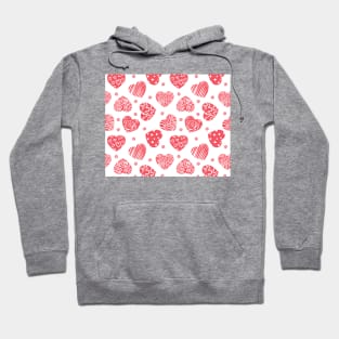 Heart Designs Hoodie